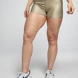 Shorts Curto Matcha
