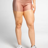 Shorts Curto Coffee Euphor