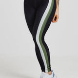 Legging Black Mixed
