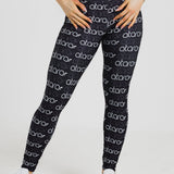 Legging Army Black