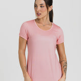 Blusa Salmão