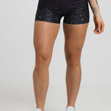 Shorts Curto Glow Black