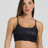 Top Alcinha Mist Black