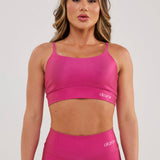 Top Alcinha Classic Pink