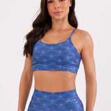 Top Alcinha Seashell