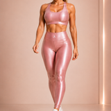 Legging Modeladora Glacê Use Aura