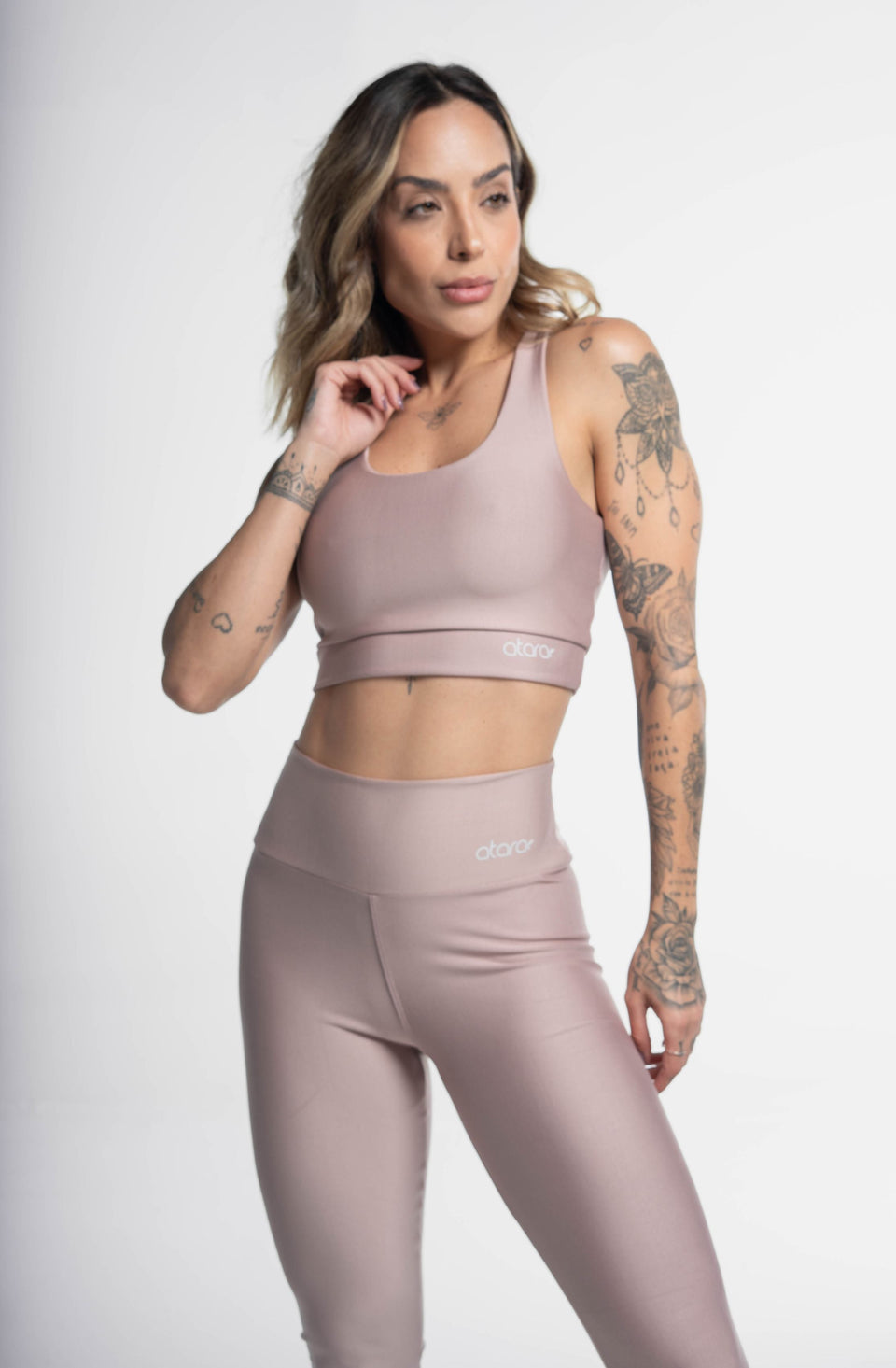 Legging Au Lait