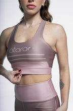 Top Nadador Pink Coffee