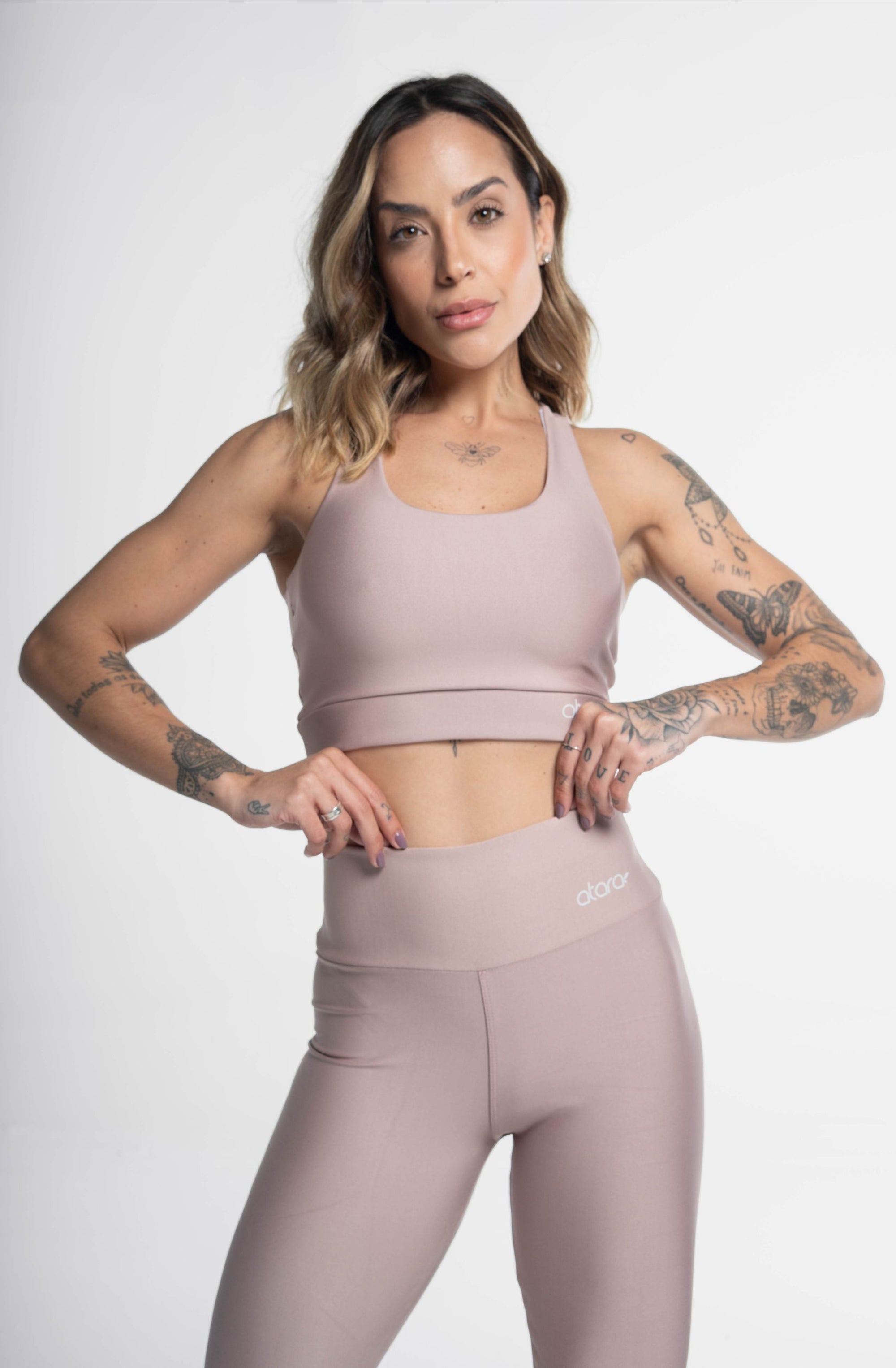 Legging Au Lait