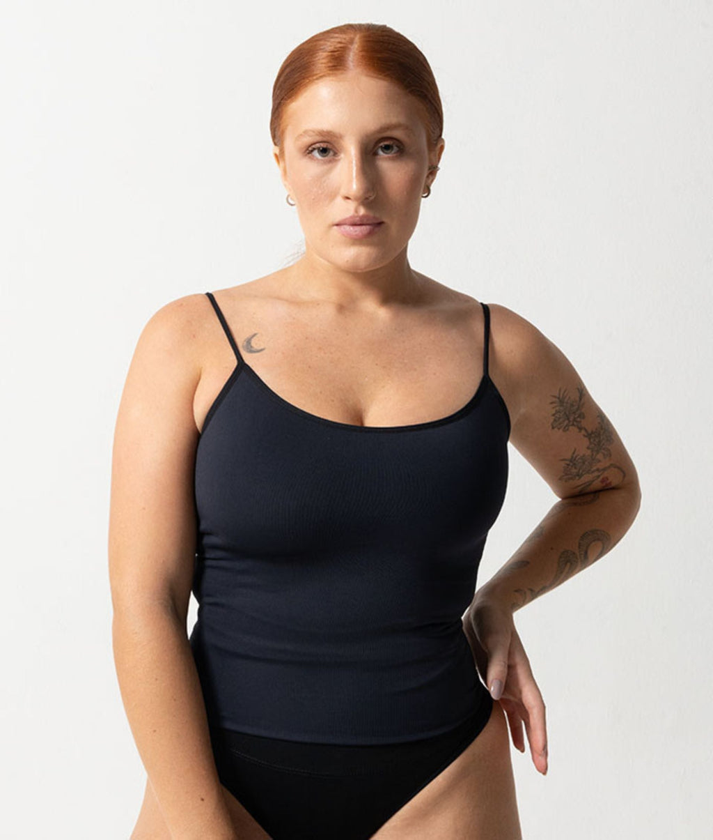 Regata Modeladora (Alça Fina) Use Aura