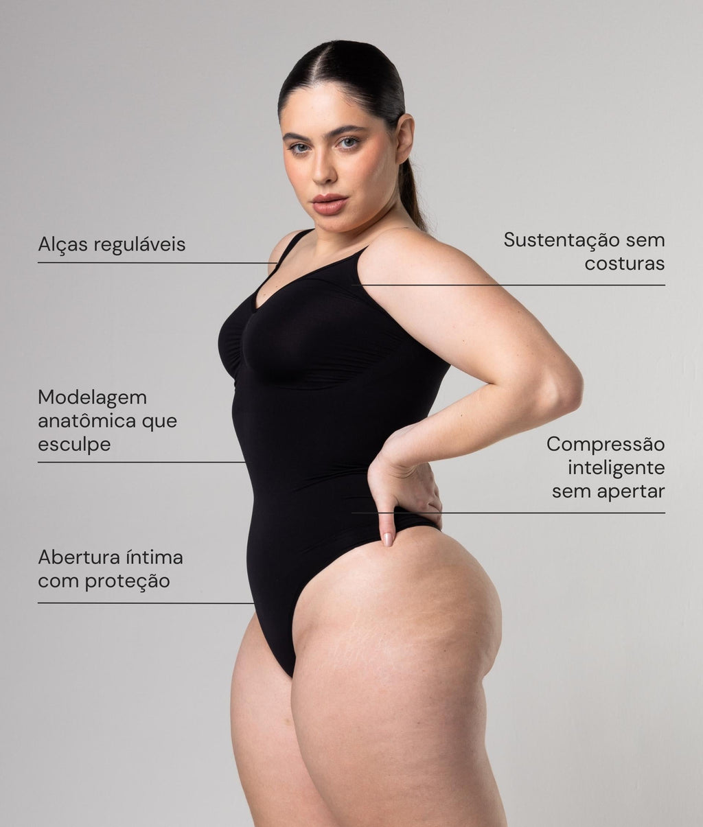 Body Sculpt Modelador Use Aura