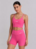 Conjunto Short SoftBlack Use Aura