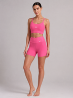 Conjunto Short SoftBlack Use Aura