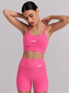 Conjunto Short SoftBlack Use Aura