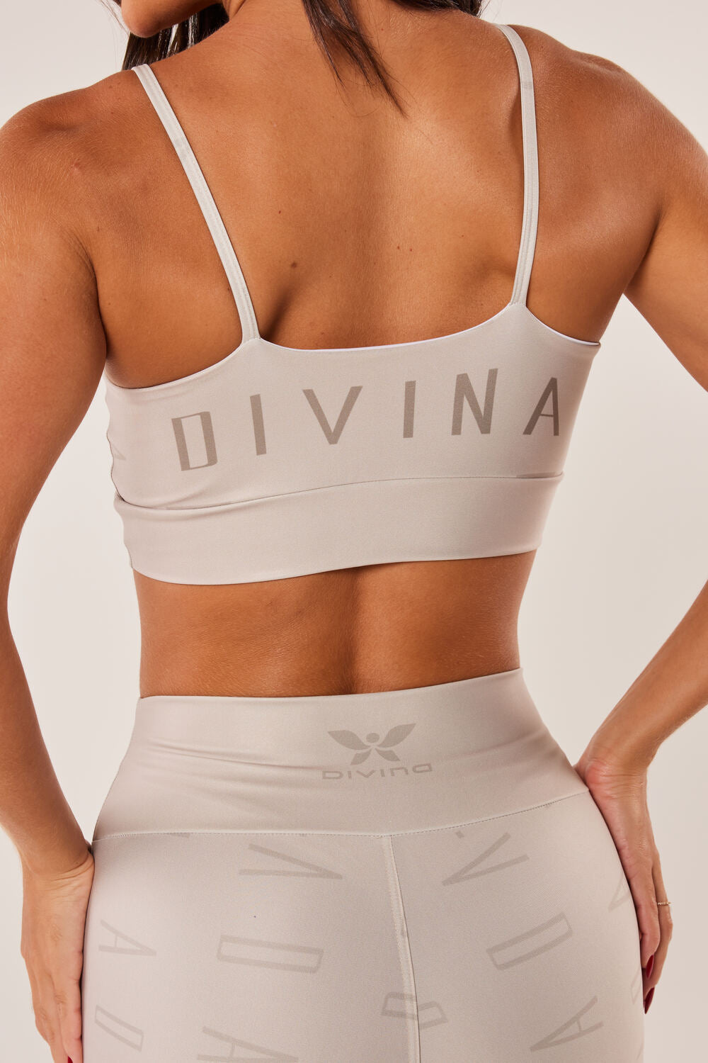 Top Alcinha Divina Dourado