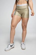 Shorts Curto Matcha