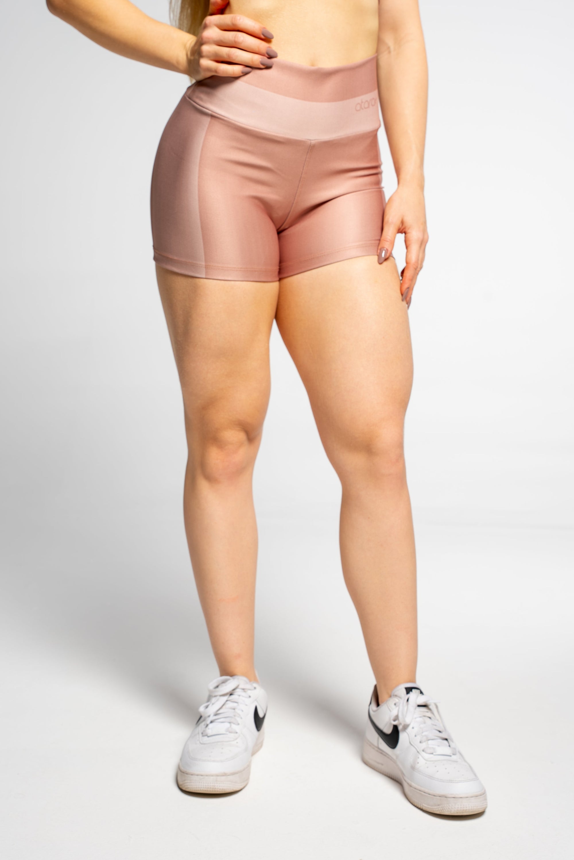 Shorts Curto Coffee Euphor