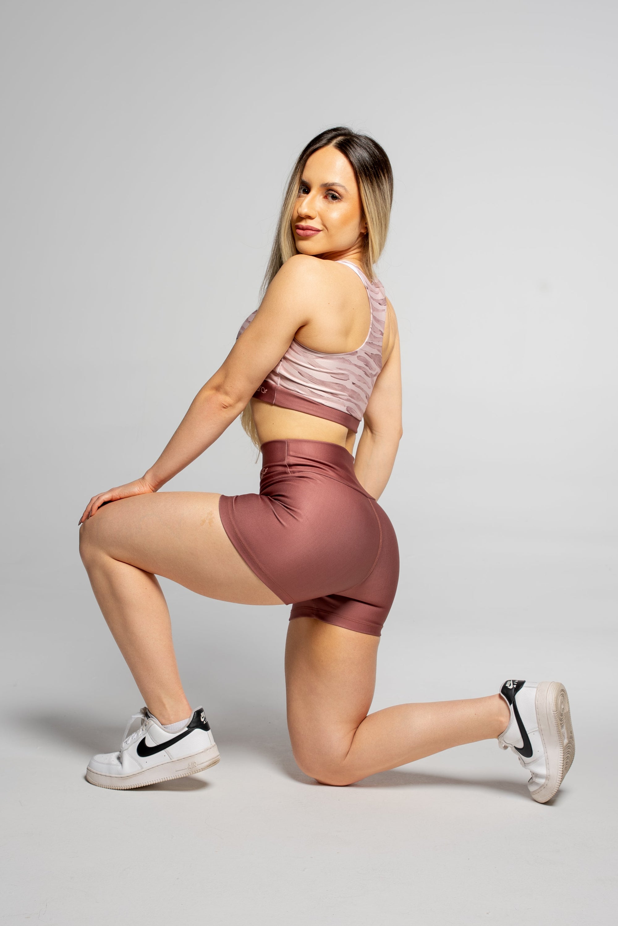 Shorts Curto Glacê