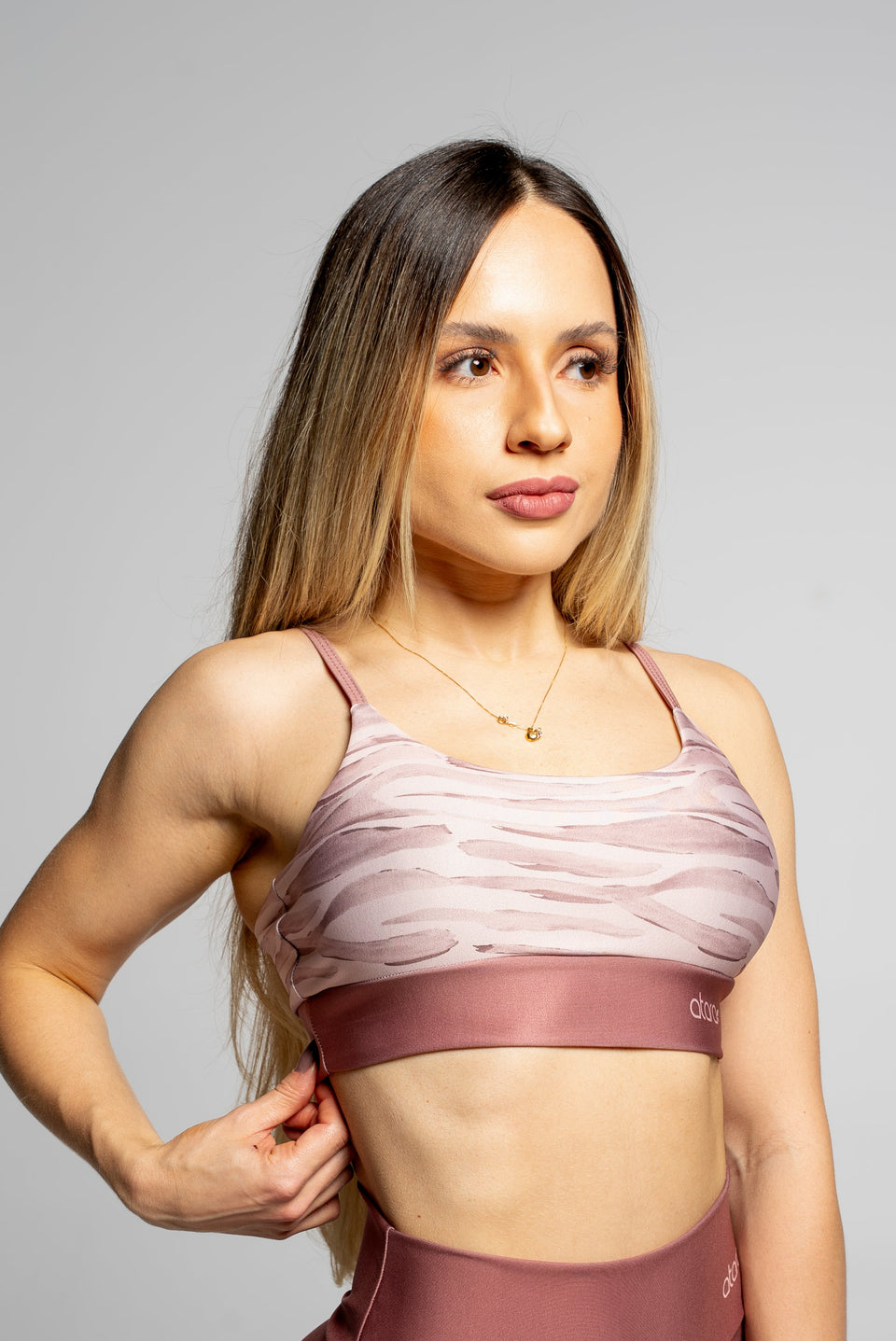 Top Alcinha Glacê