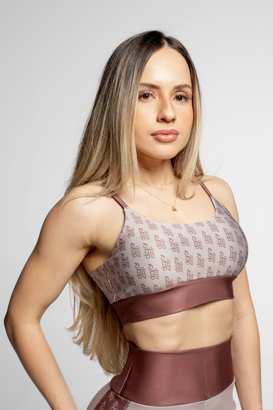 Top Alcinha Mocchiato