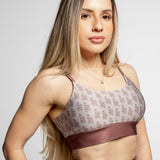 Top Alcinha Mocchiato