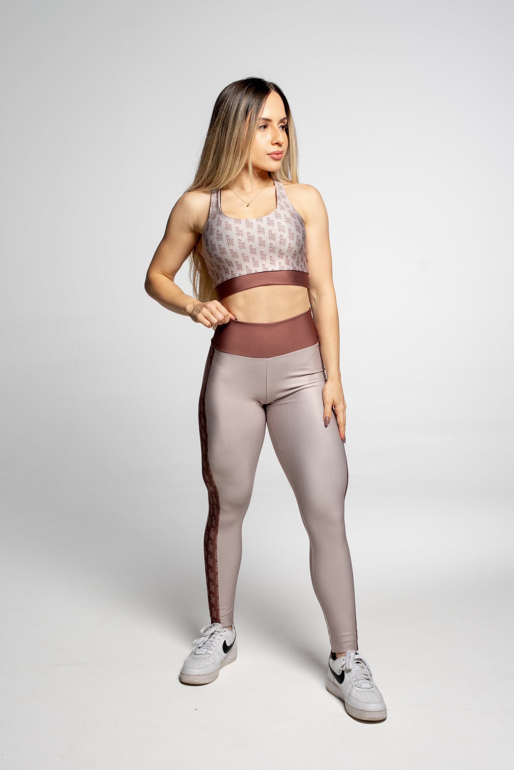 Legging Mocchiato