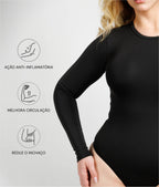 Lip Body Manga Longa Use Aura