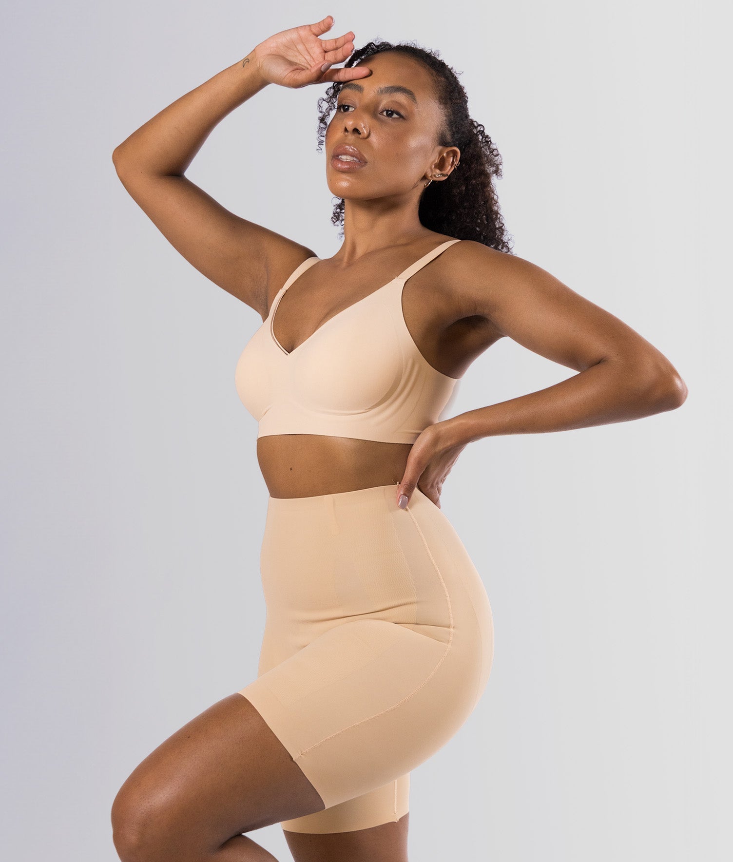 Modelador Invisível Use Aura