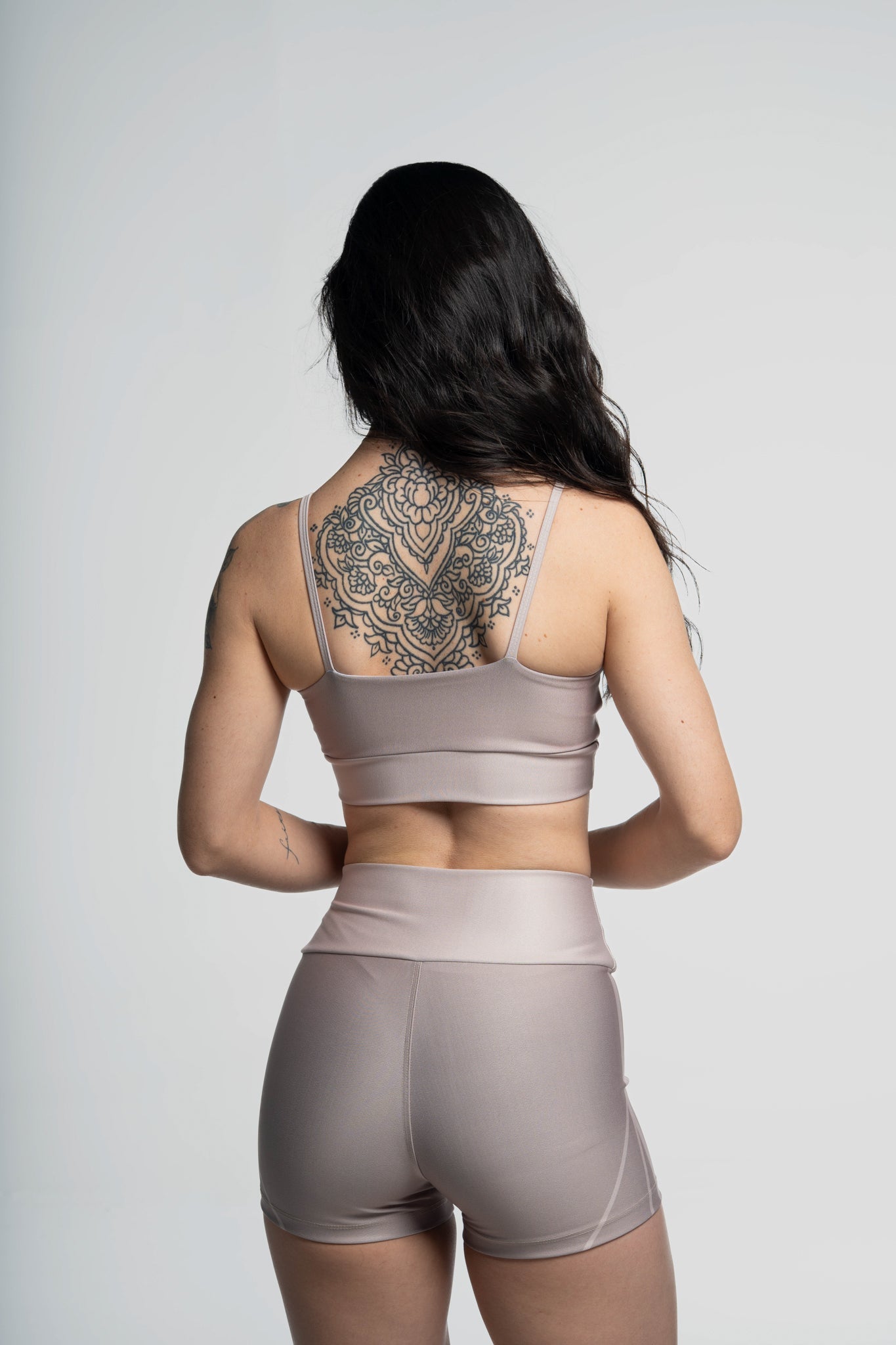 Shorts Curto Latte