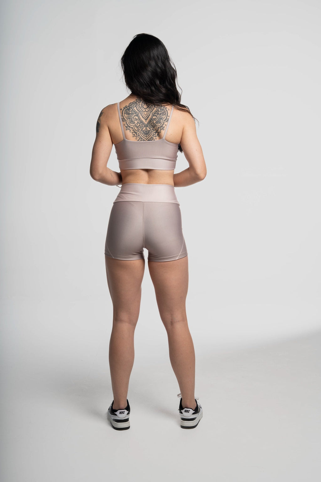 Shorts Curto Latte