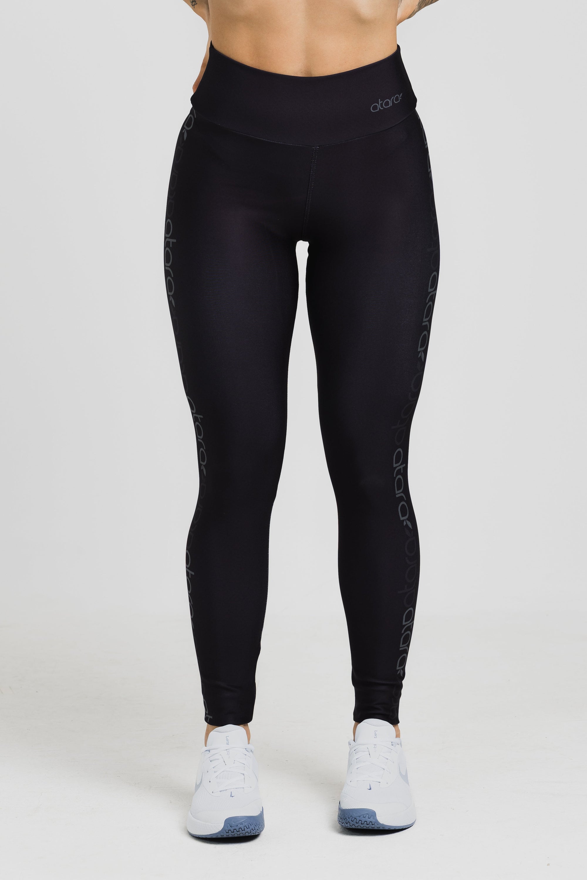 Legging Mist Black
