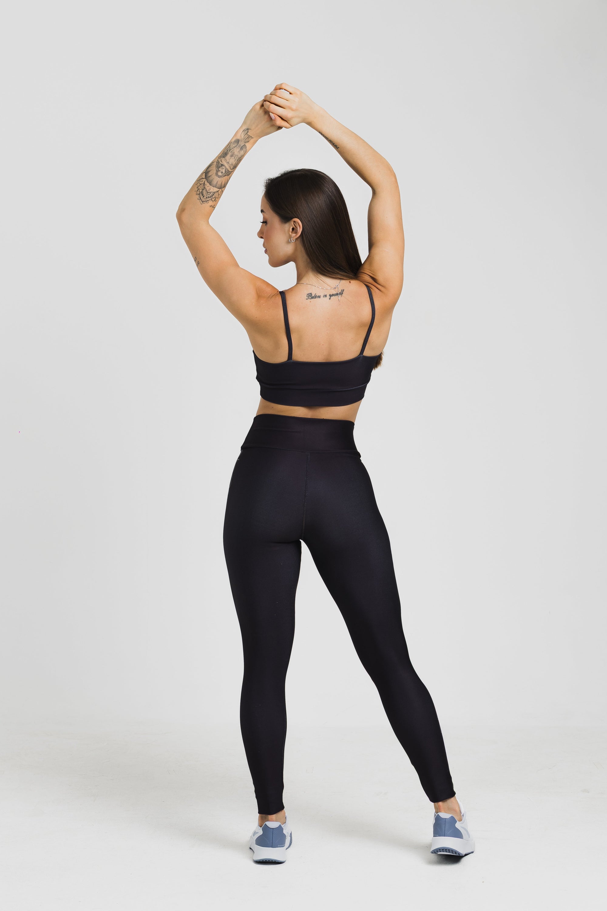 Legging Mist Black