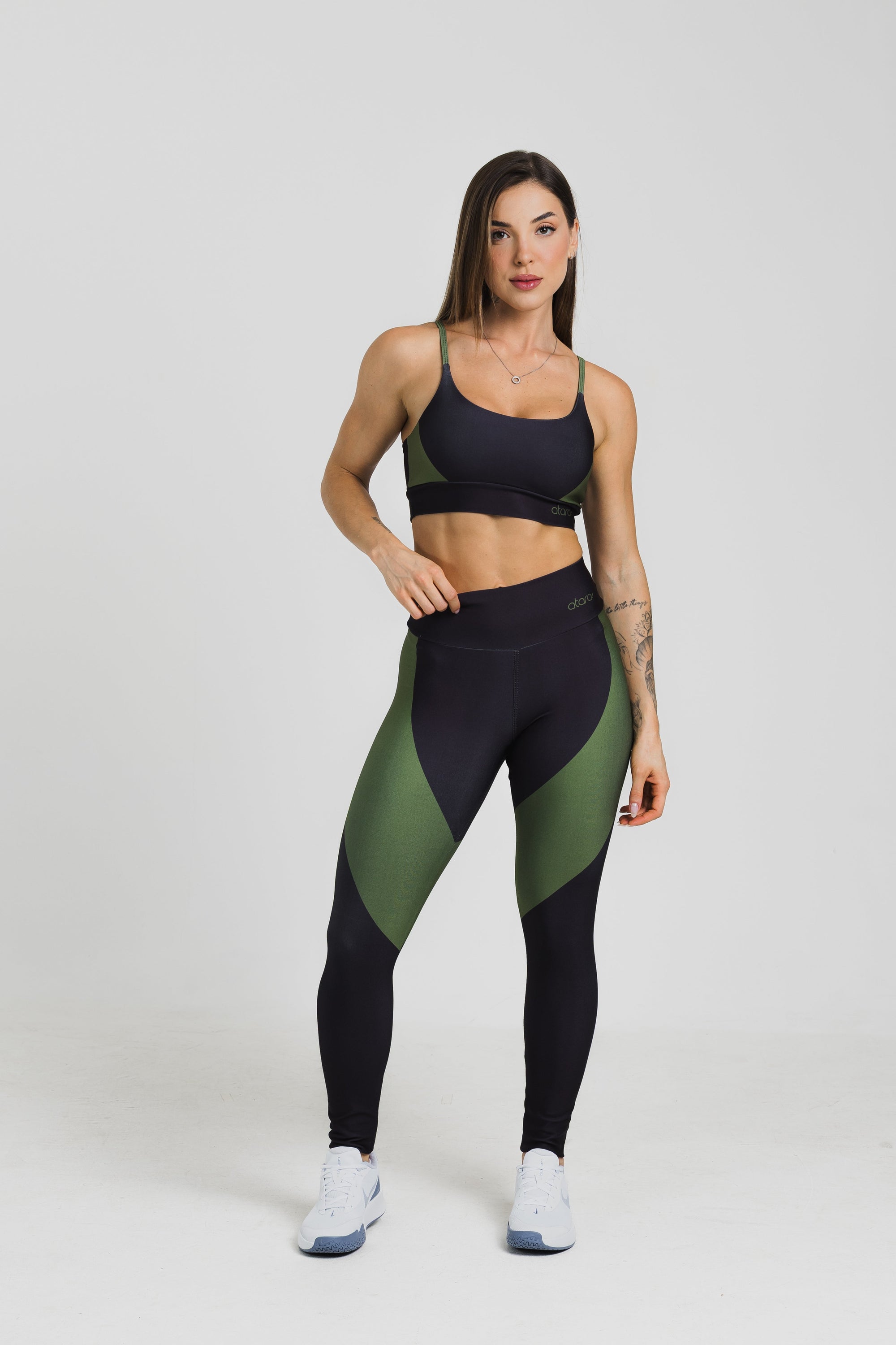 Legging Treining Black