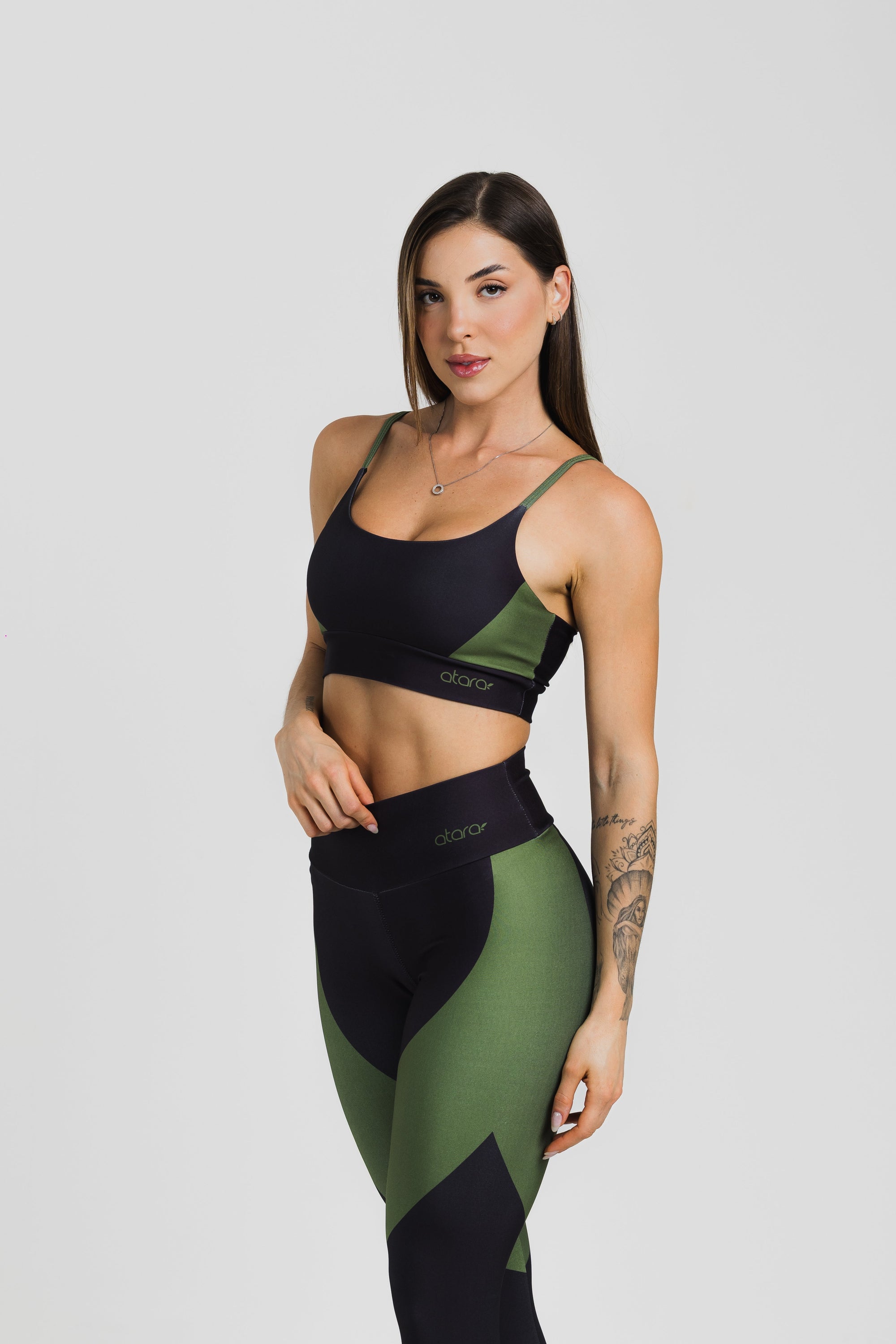 Legging Treining Black