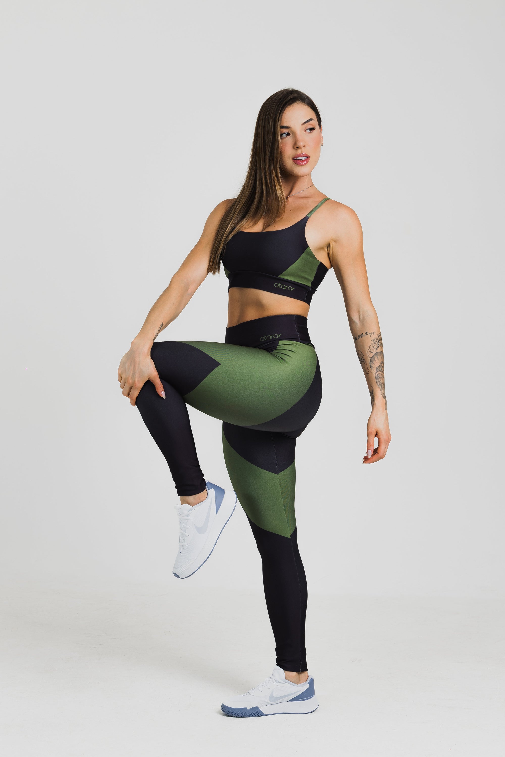 Legging Treining Black