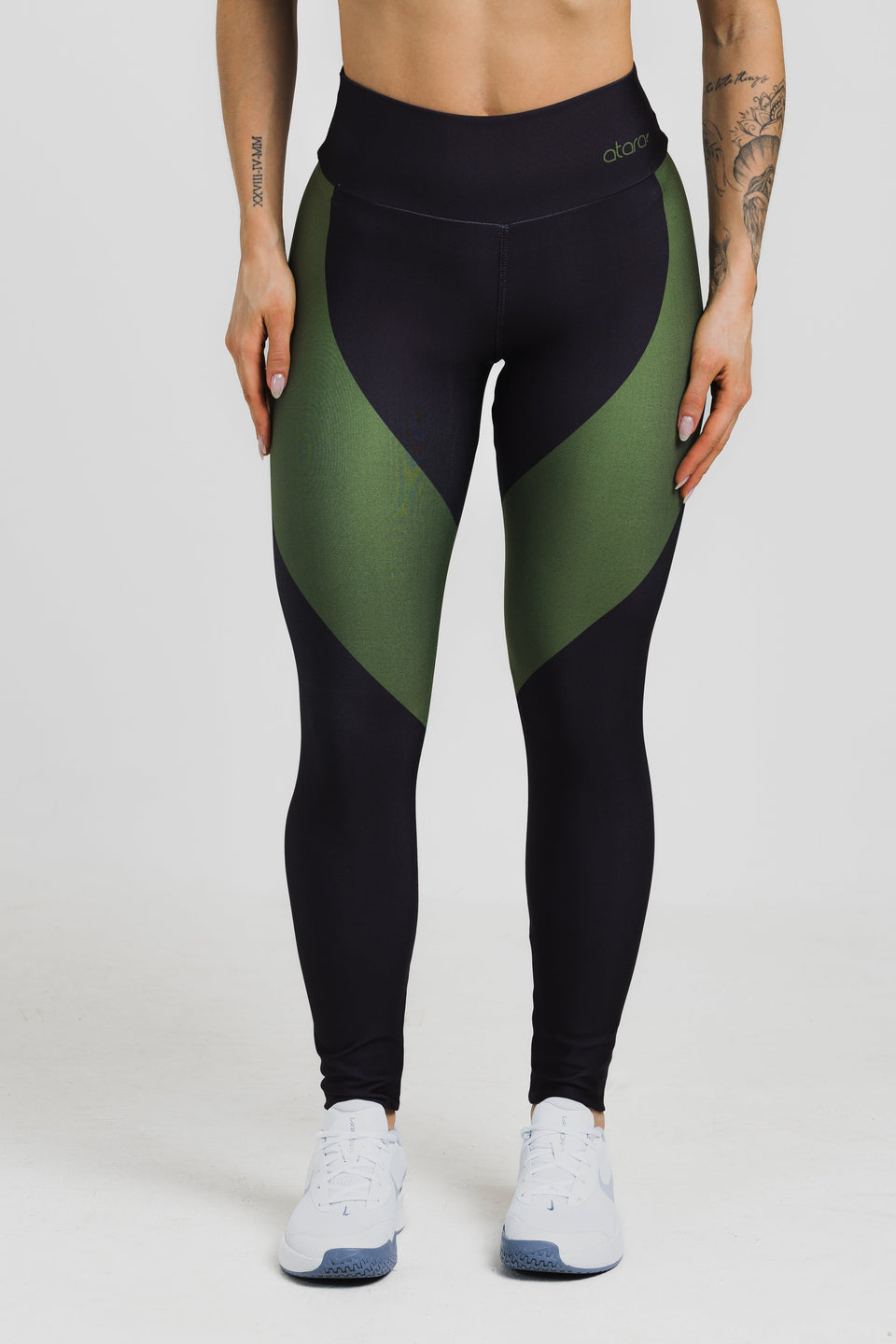 Legging Treining Black
