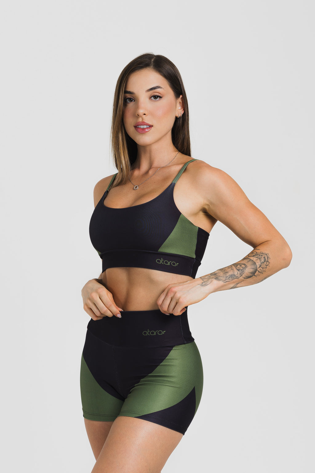 Shorts Curto Treining Black