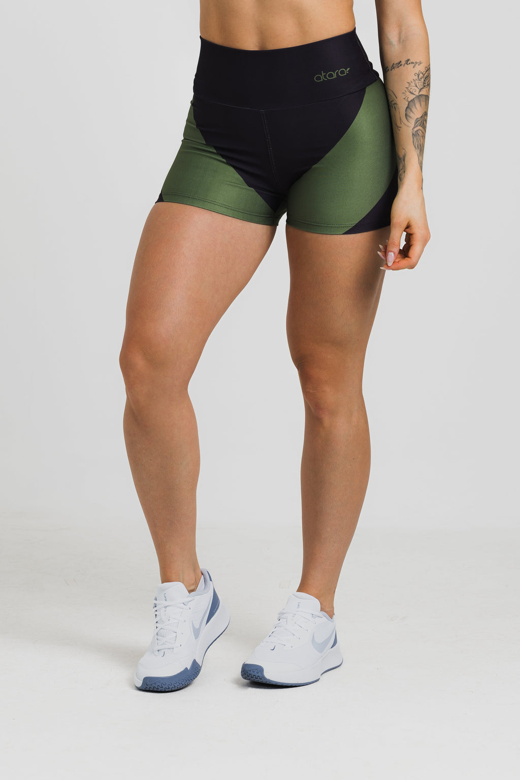 Shorts Curto Treining Black