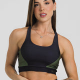 Top Nadador Treining Black