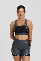 Top Nadador Hype Black