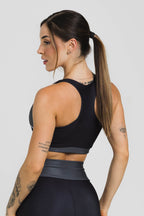 Top Nadador Hype Black
