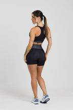 Top Nadador Hype Black