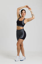 Top Nadador Hype Black