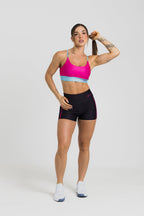 Shorts Curto Block Black
