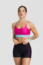 Shorts Curto Block Black