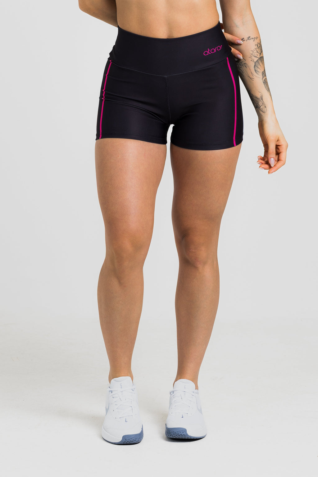 Shorts Curto Block Black