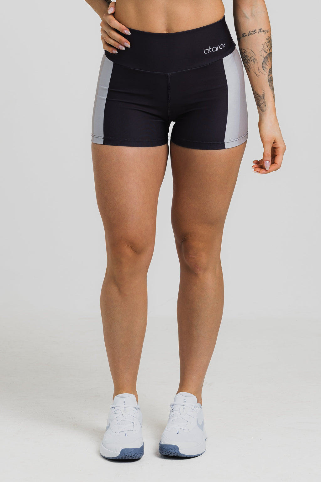 Shorts Curto Black Blend