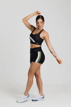 Top Nadador Black Mixed