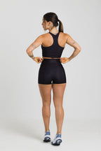 Shorts Curto Never Give Up Black