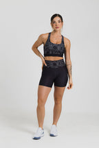Bermuda Fire Black
